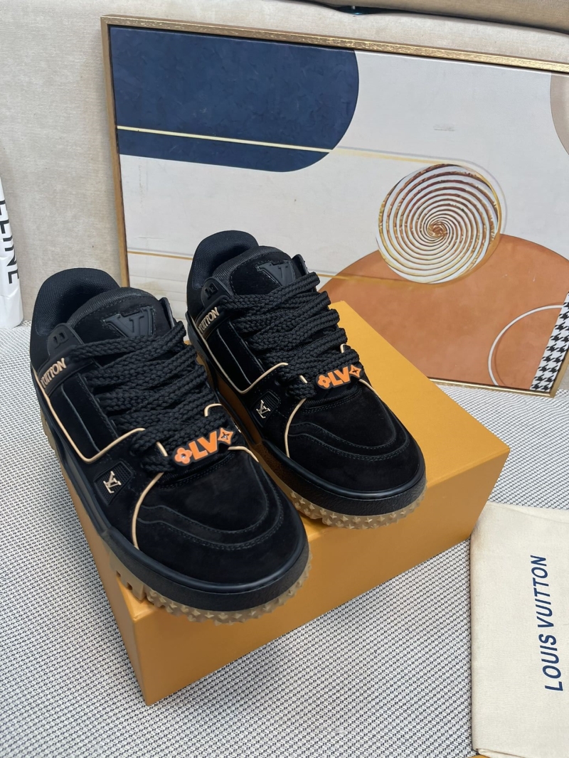 Louis Vuitton Trainer Sneaker